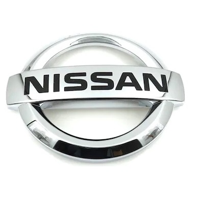 Emblema Grila Radiator Fata Oe Nissan 628904EA0A